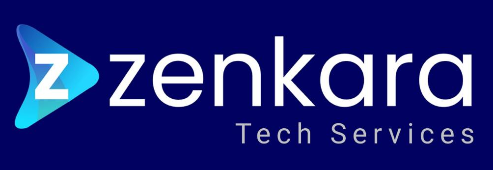 Zenkara Tech Services Logo